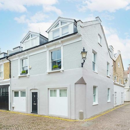 New Stunning 5Bd Mews House Villa Londra Exterior foto