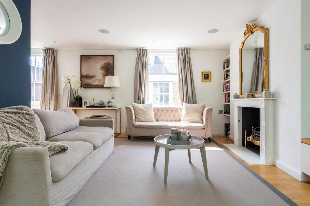 New Stunning 5Bd Mews House Villa Londra Exterior foto