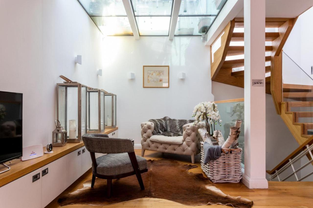 New Stunning 5Bd Mews House Villa Londra Exterior foto