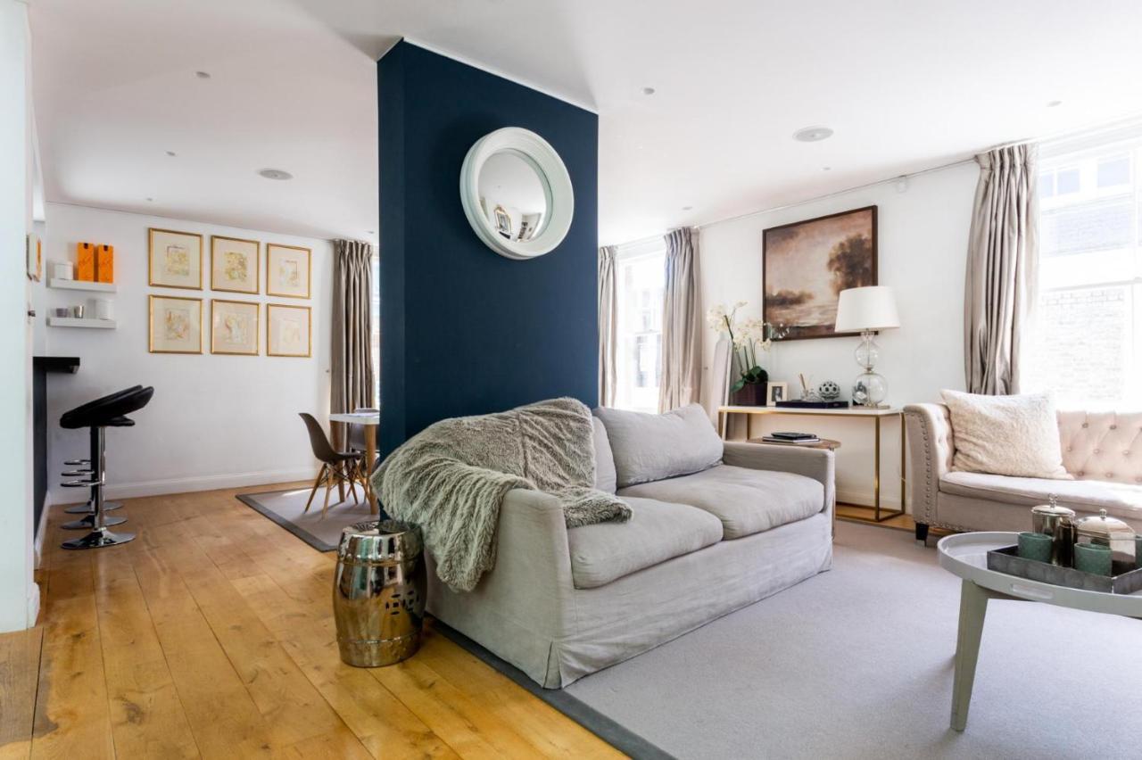 New Stunning 5Bd Mews House Villa Londra Exterior foto