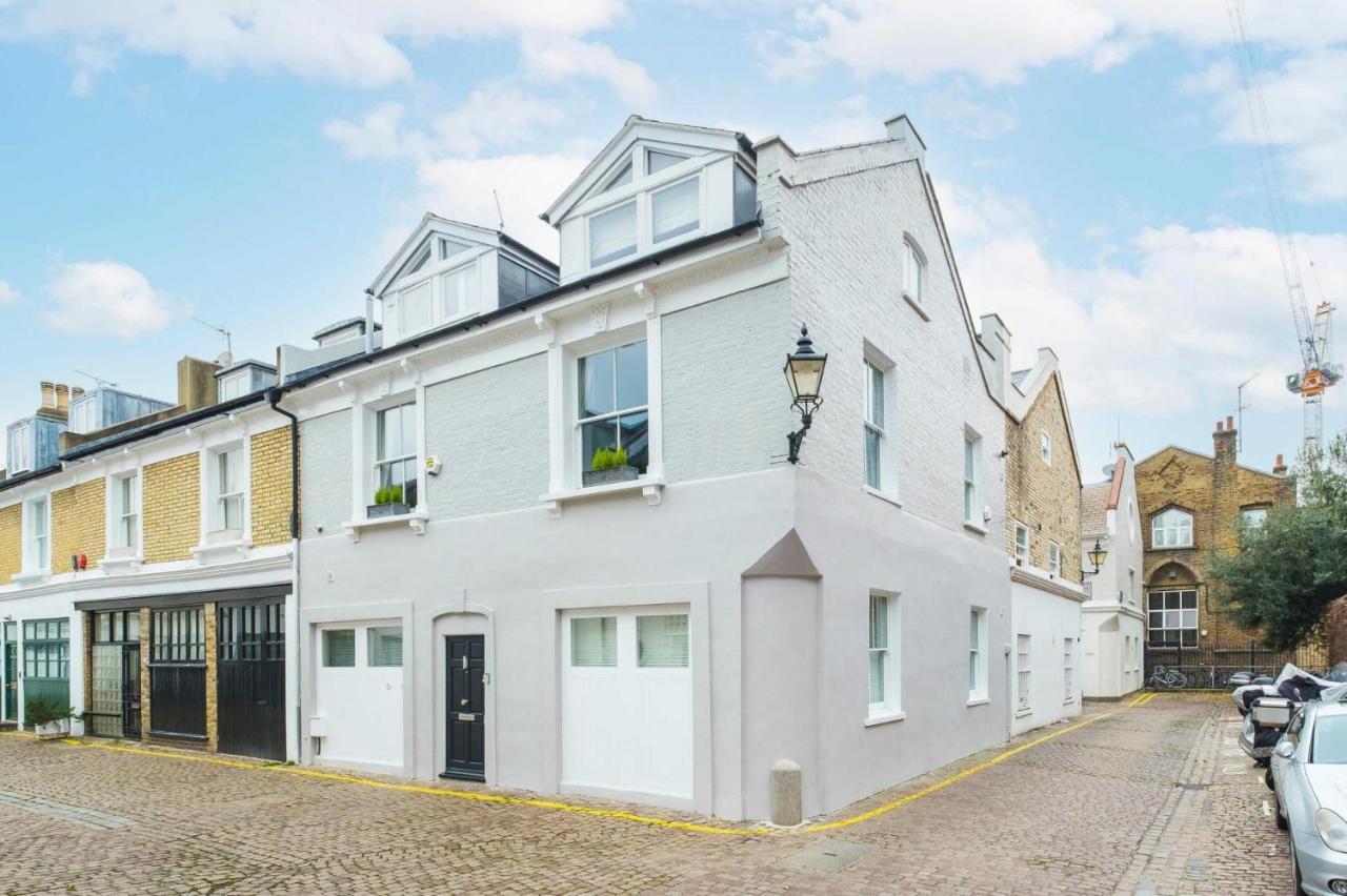 New Stunning 5Bd Mews House Villa Londra Exterior foto