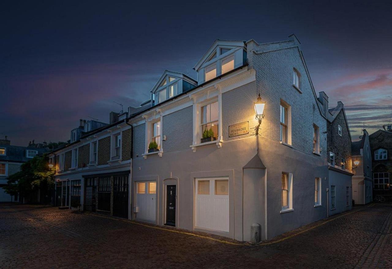 New Stunning 5Bd Mews House Villa Londra Exterior foto