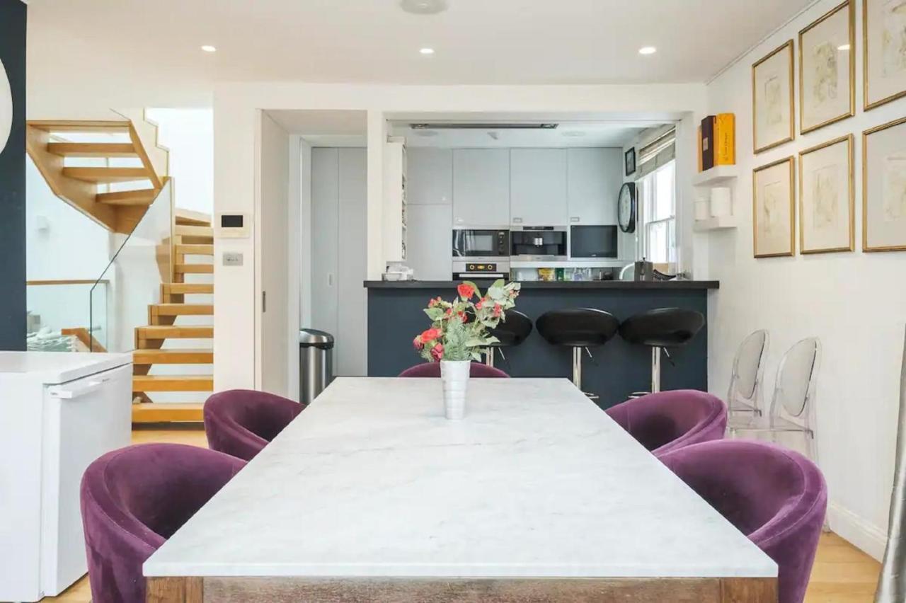 New Stunning 5Bd Mews House Villa Londra Exterior foto