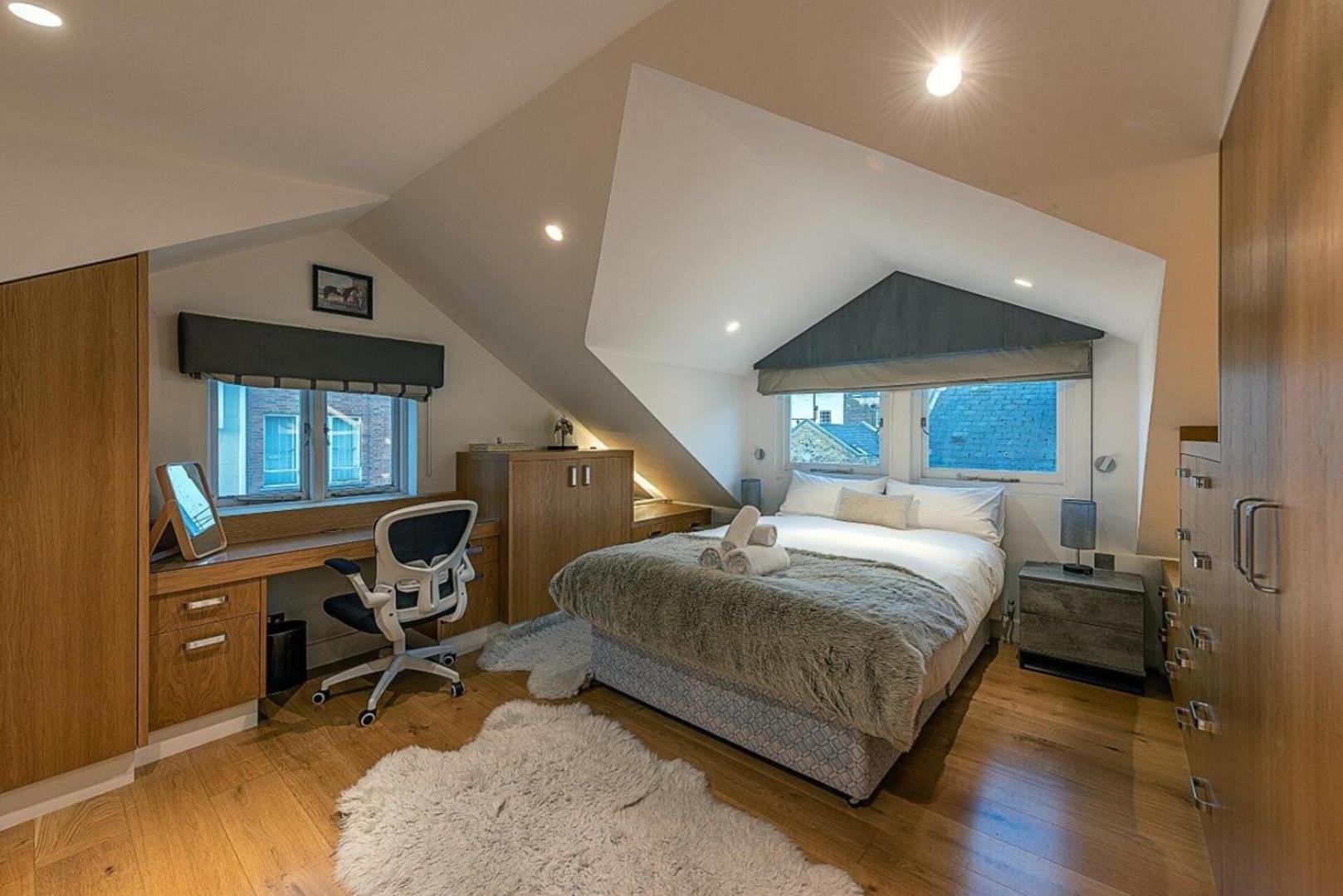 New Stunning 5Bd Mews House Villa Londra Exterior foto
