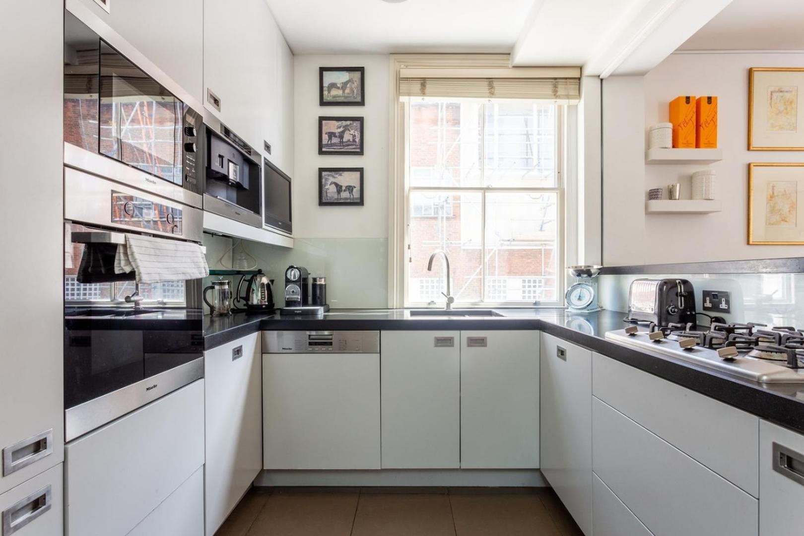 New Stunning 5Bd Mews House Villa Londra Exterior foto