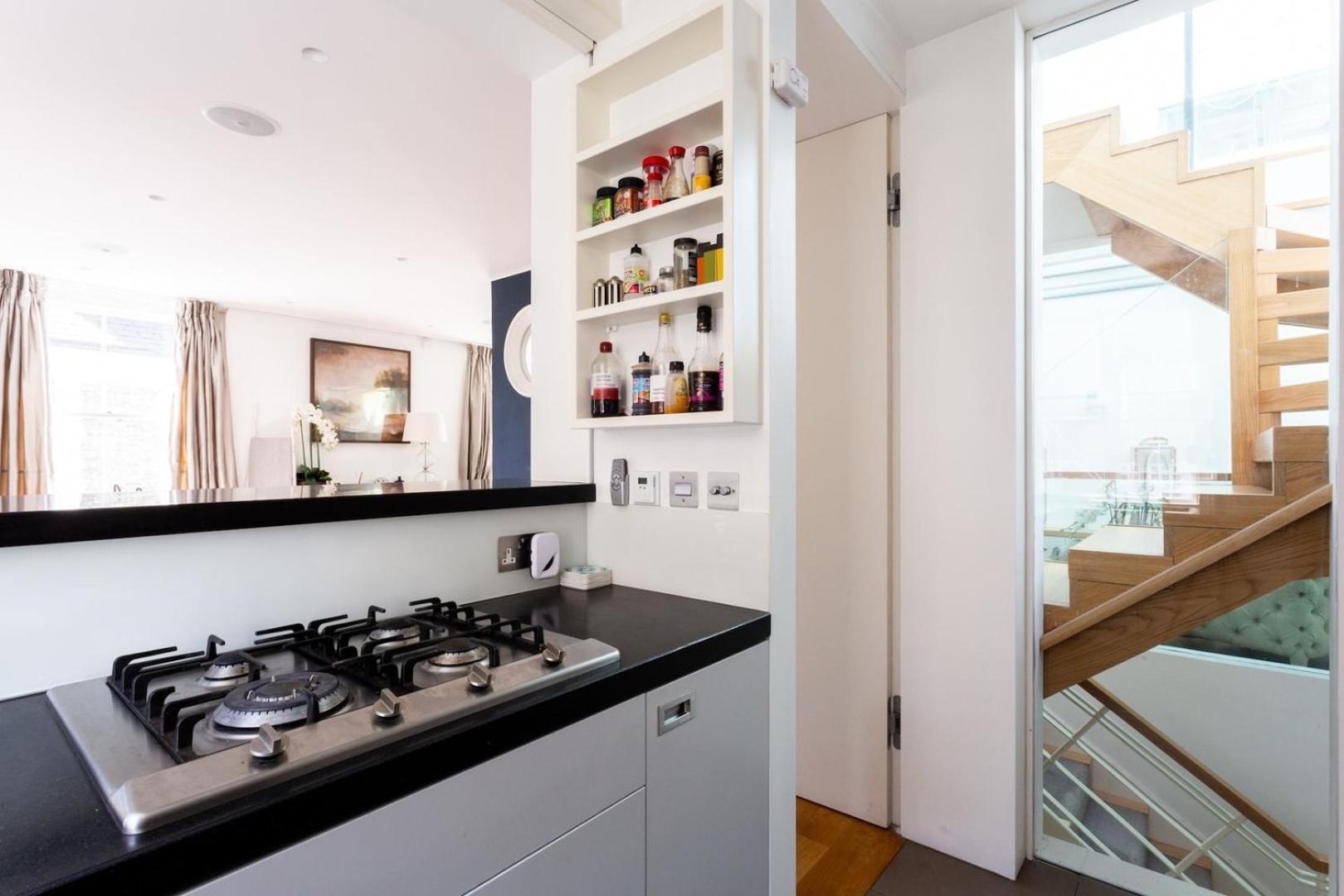 New Stunning 5Bd Mews House Villa Londra Exterior foto