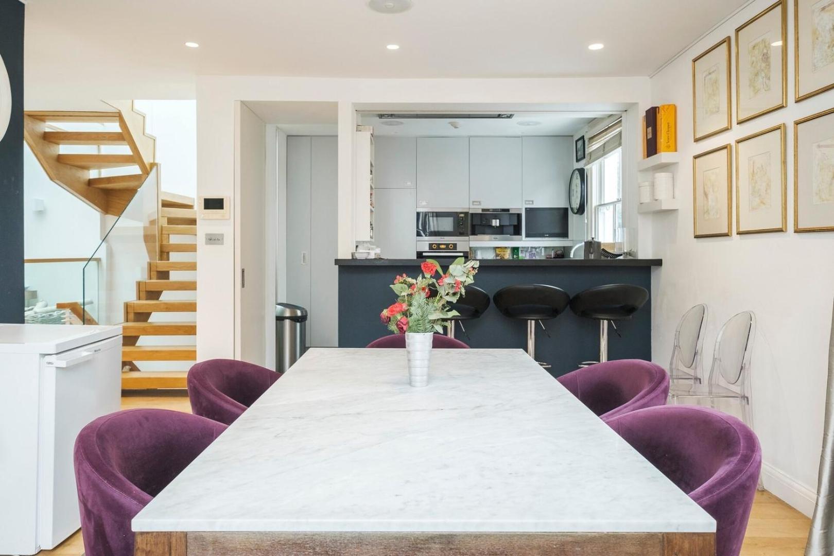 New Stunning 5Bd Mews House Villa Londra Exterior foto