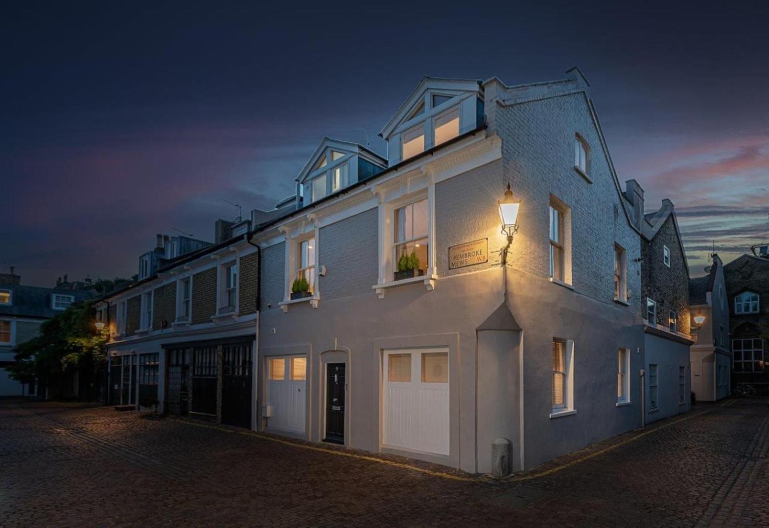 New Stunning 5Bd Mews House Villa Londra Exterior foto