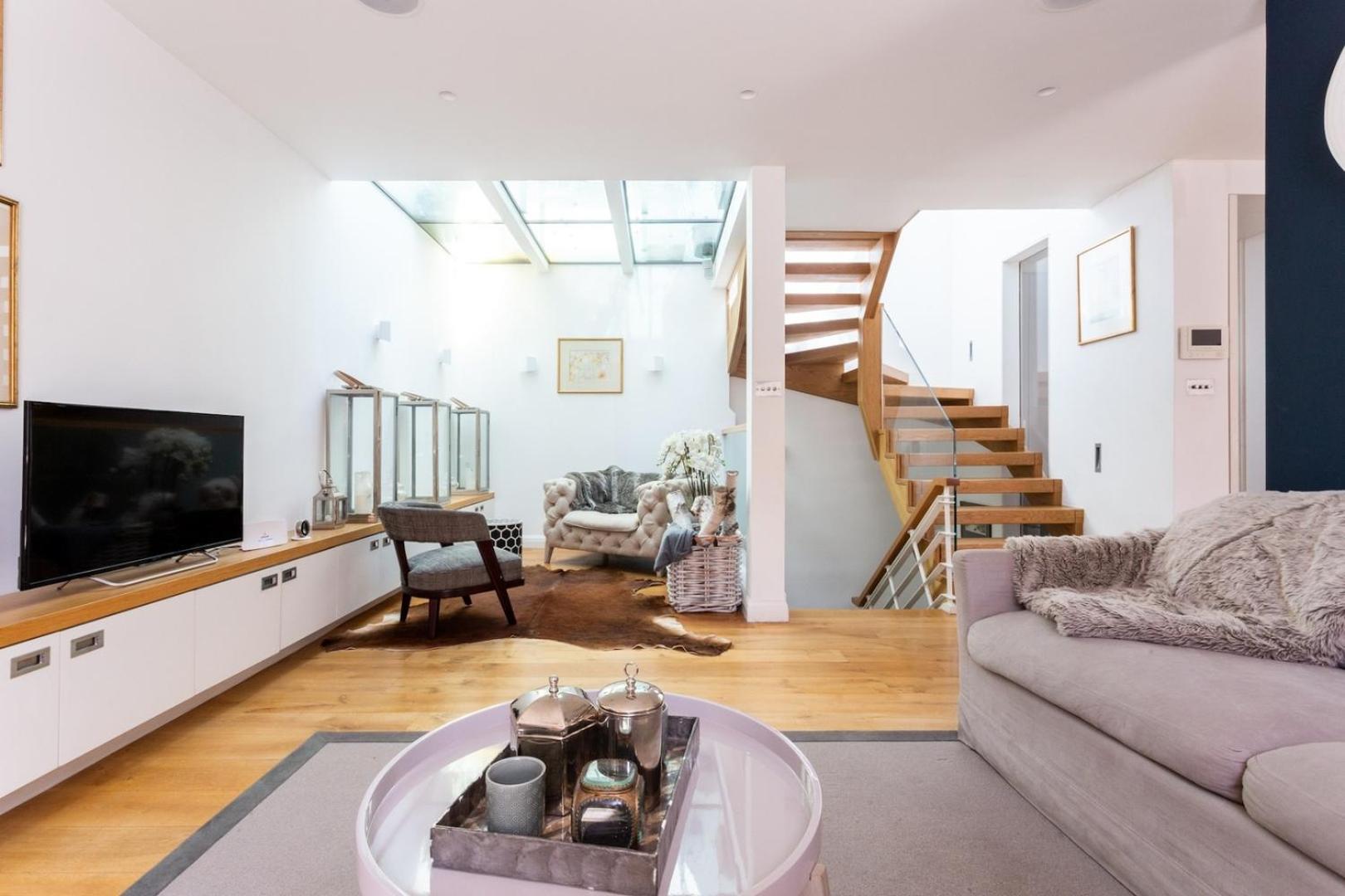 New Stunning 5Bd Mews House Villa Londra Exterior foto