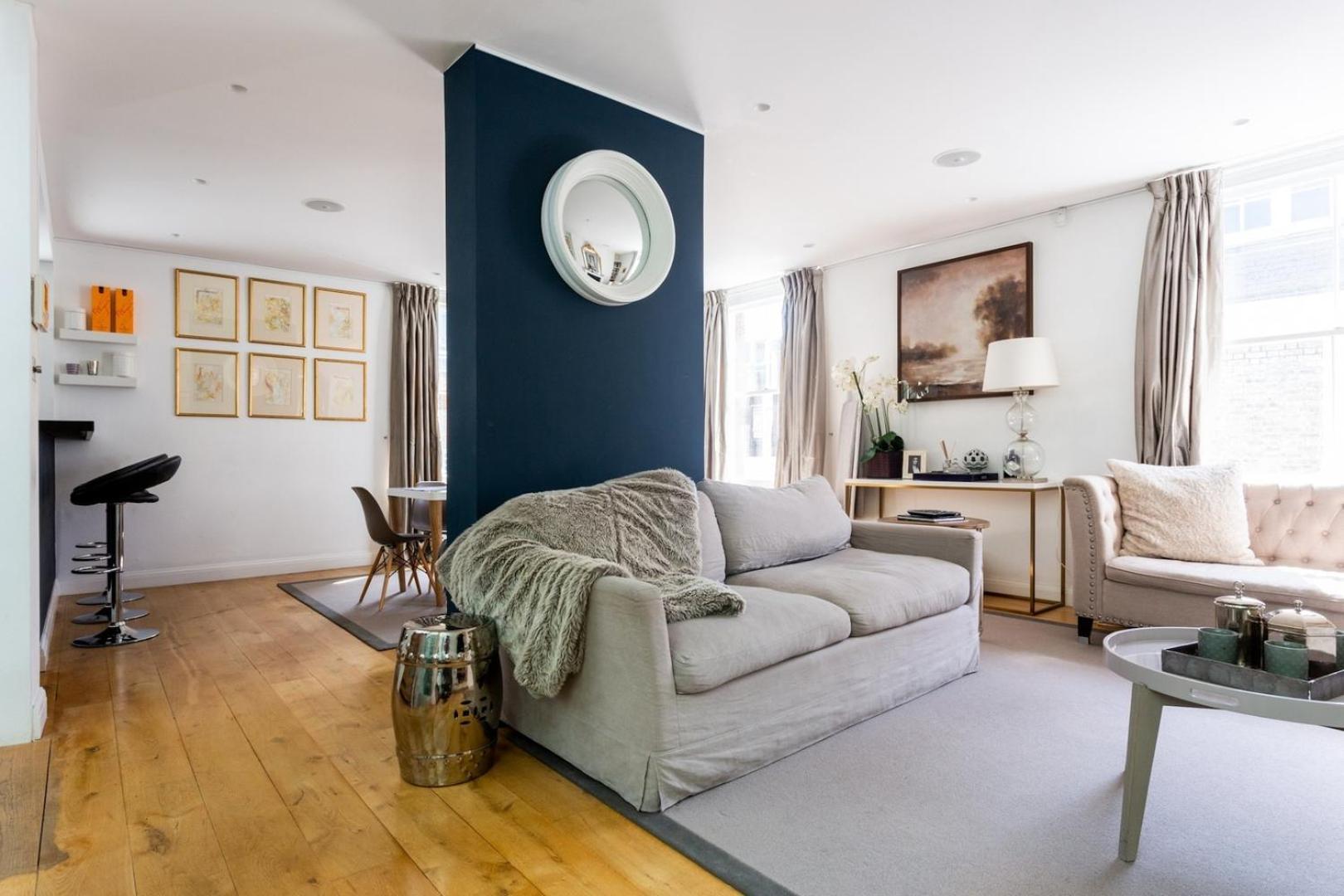 New Stunning 5Bd Mews House Villa Londra Exterior foto