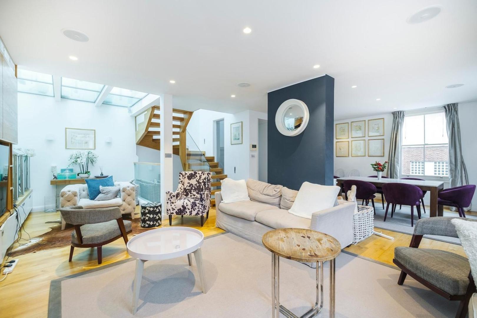 New Stunning 5Bd Mews House Villa Londra Exterior foto